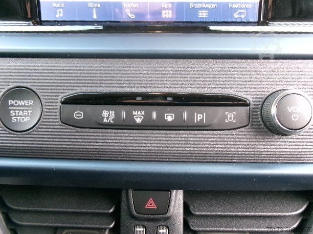 Bestelwagen FORD Transit Courier Active 1.5L EcoBlue AHK 2xS.Tür