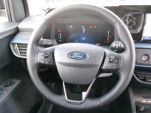 Bestelwagen FORD Transit Courier Active 1.5L EcoBlue AHK 2xS.Tür