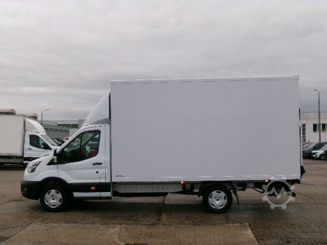Transporter mit Koffer FORD Transit 350L4 Trend ATHeckantr. Koffer LWB Kam