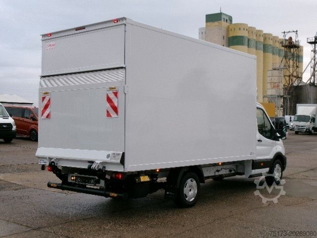 Transporter mit Koffer FORD Transit 350L4 Trend ATHeckantr. Koffer LWB Kam