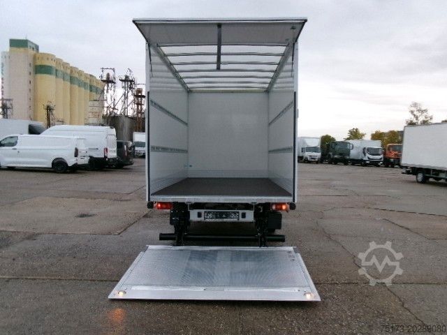 Transporter mit Koffer FORD Transit 350L4 Trend ATHeckantr. Koffer LWB Kam