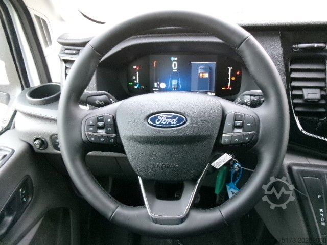 Transporter mit Koffer FORD Transit 350L4 Trend ATHeckantr. Koffer LWB Kam