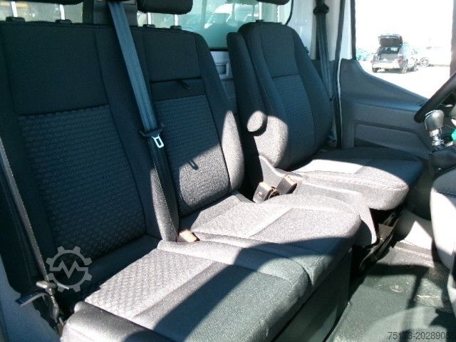 Transporter mit Koffer FORD Transit 350L4 Trend Heckantr. Koffer LWB Kam ACC
