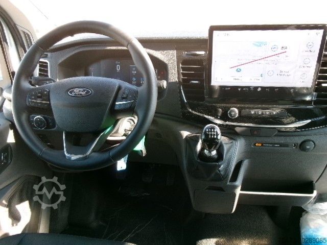Transporter mit Koffer FORD Transit 350L4 Trend Heckantr. Koffer LWB Kam ACC