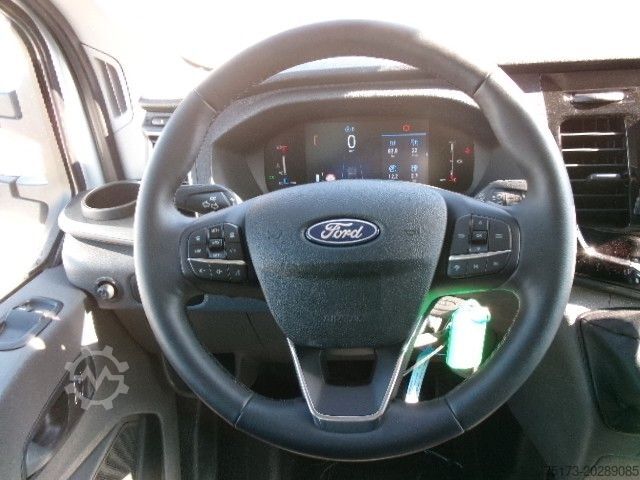 Transporter mit Koffer FORD Transit 350L4 Trend Heckantr. Koffer LWB Kam ACC