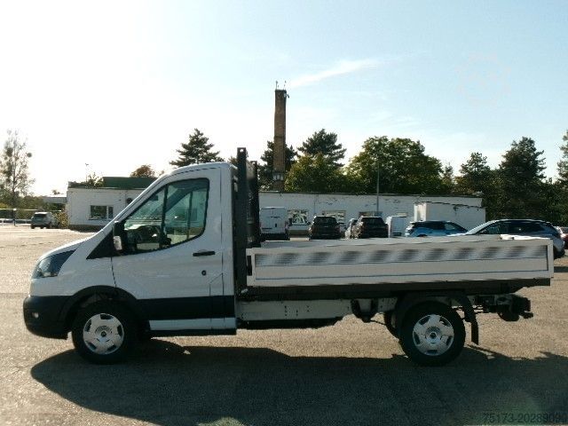 Pick-up bestelwagen FORD Transit 350L2 Trend EinzelKab Pritsche Kam AHK