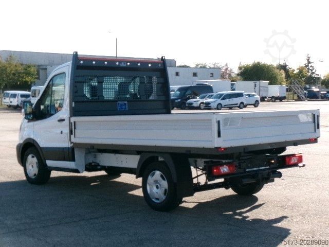 Pick-up bestelwagen FORD Transit 350L2 Trend EinzelKab Pritsche Kam AHK
