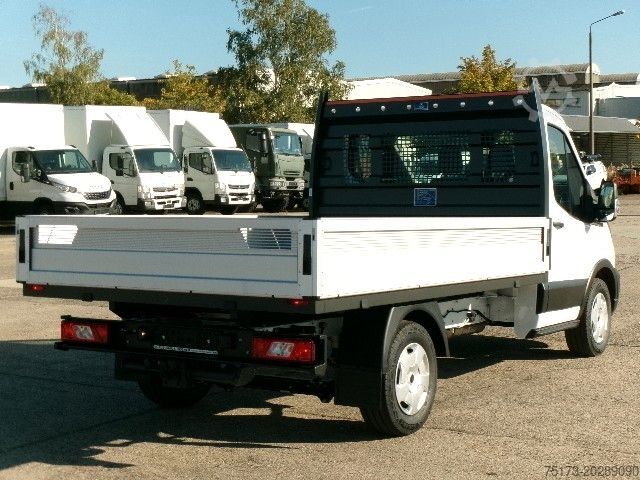 Pick-up bestelwagen FORD Transit 350L2 Trend EinzelKab Pritsche Kam AHK