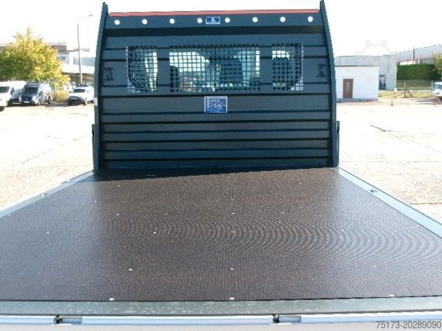 Pick-up bestelwagen FORD Transit 350L2 Trend EinzelKab Pritsche Kam AHK