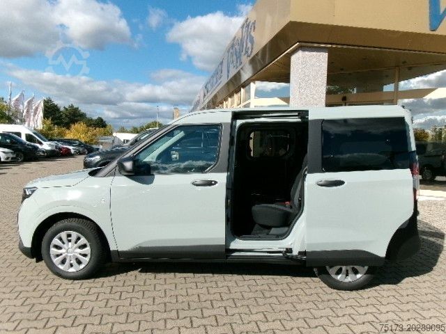Bestelwagen FORD Transit Courier Trend DoKa Aut. AHK Kam WiPa