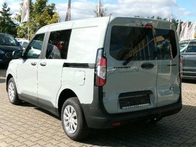 Bestelwagen FORD Transit Courier Trend DoKa Aut. AHK Kam WiPa
