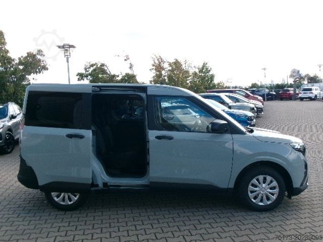 Bestelwagen FORD Transit Courier Trend DoKa Aut. AHK Kam WiPa