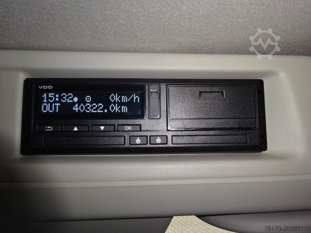 Βαν με κουρτίνα πλευράς FORD Transit Doka Pritsche L2 Trend 130PS 4x4 Plane