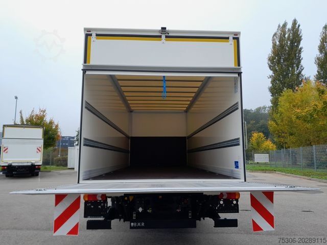 LKW mit Kofferaufbau DAF FA XB 230 12t