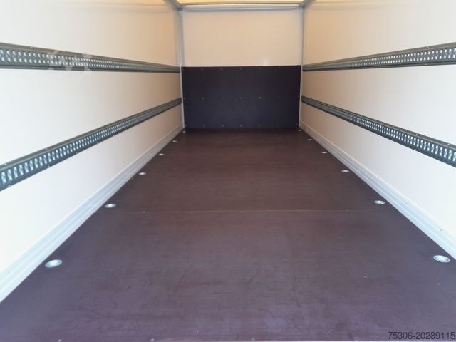LKW mit Kofferaufbau DAF FA XB 230 12t