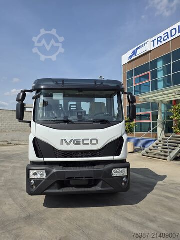 Kroghejselastbil IVECO 140E28