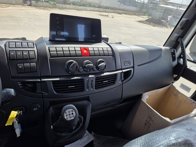 Kroghejselastbil IVECO 140E28