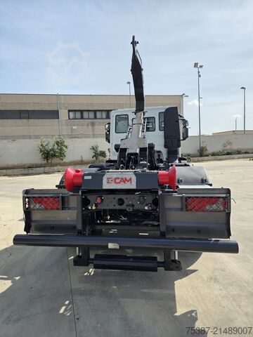 Kroghejselastbil IVECO 140E28