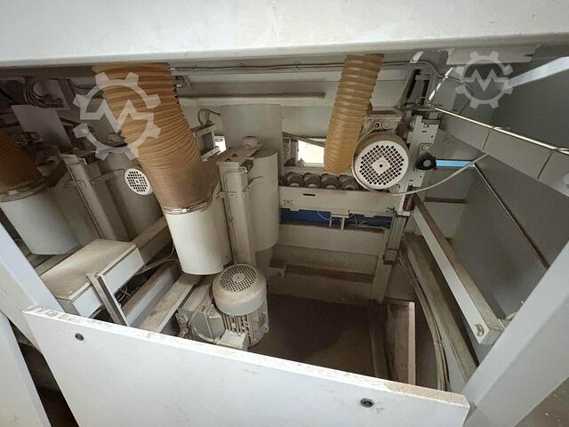 Výrobní linka na okna Vertongen Penpro Control