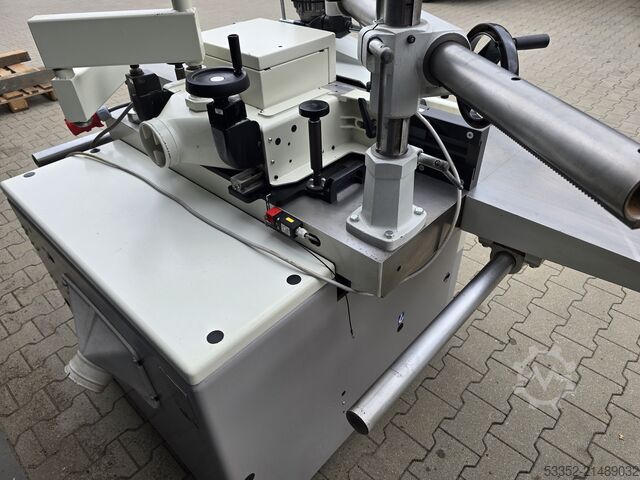 Stolní frézka Casadei F250M