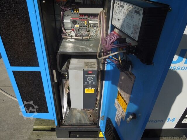 Skruvkompressor ALUP ALLEGRO 11