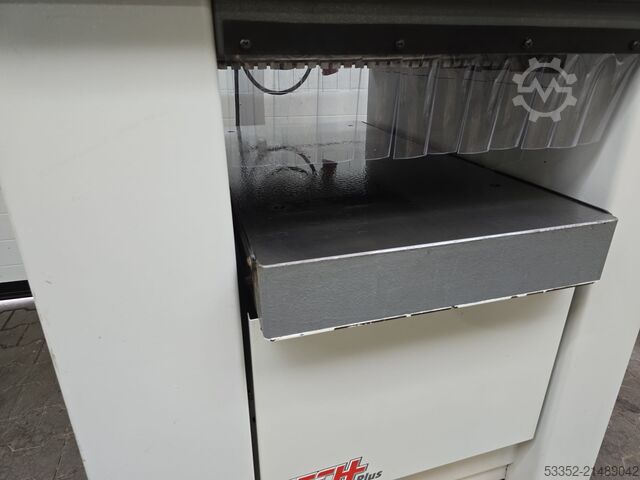 Tjocklekshyvel SAC RS53s