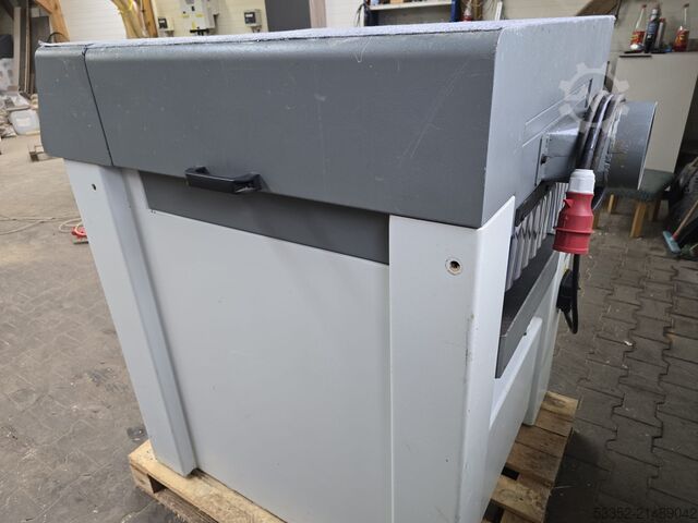 Tjocklekshyvel SAC RS53s