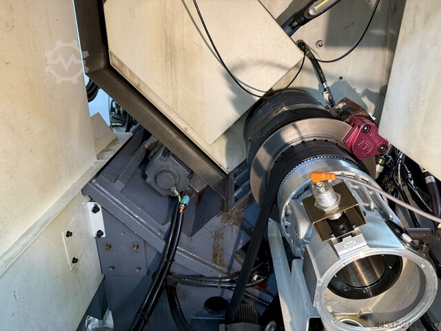 CNC-svarv MTcut T30MC