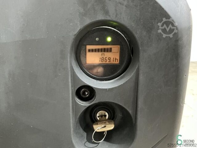 Manuell pallvagn Still EXU20