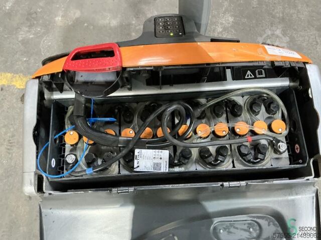 Manuell pallvagn Still EXU20