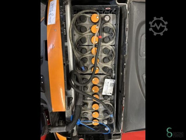 Palletwagen Still EXU20