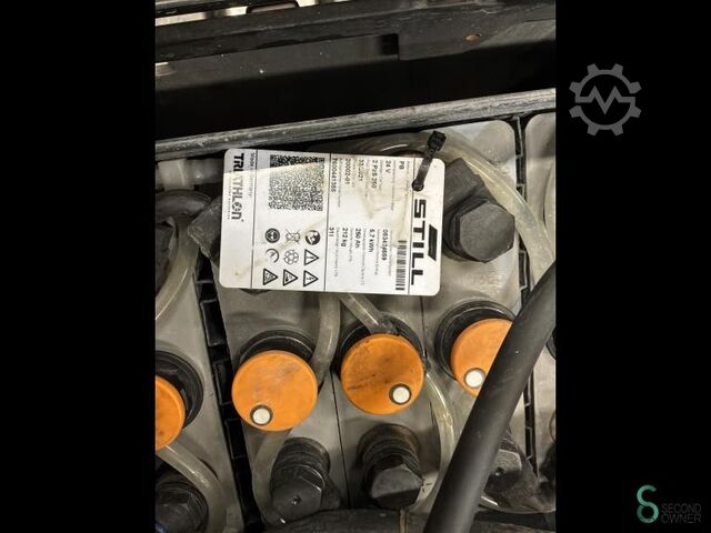 Palletwagen Still EXU20