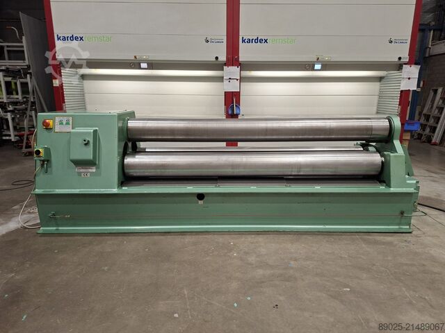 ROUNDO elektro-hydraulisk valse Roundo 