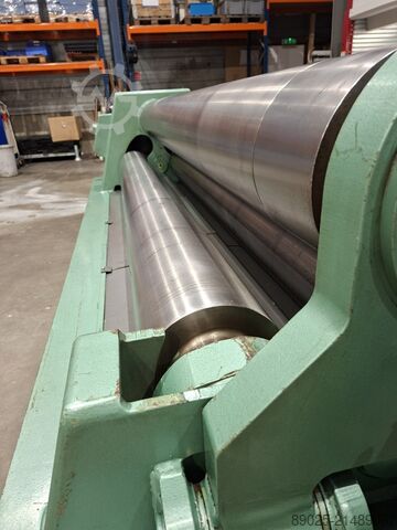 ROUNDO elektro-hydraulisk valse Roundo 