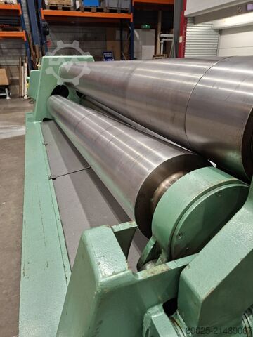 ROUNDO elektro-hydraulisk valse Roundo 