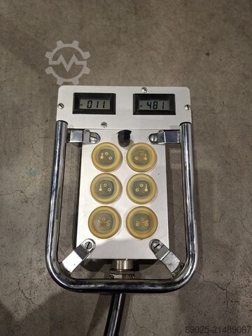 ROUNDO elektro-hydraulisk valse Roundo 