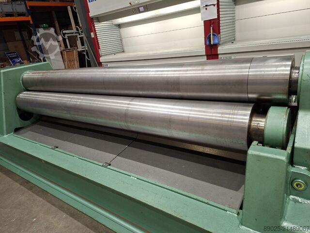 ROUNDO elektro-hydraulisk valse Roundo 