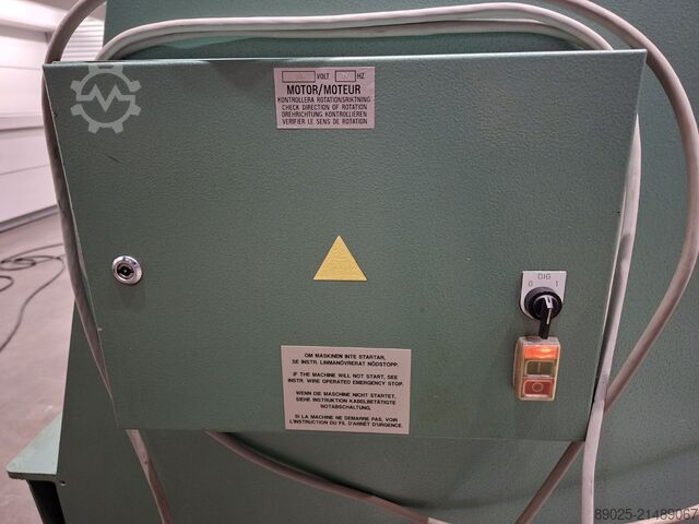 ROUNDO elektro-hydraulisk valse Roundo 