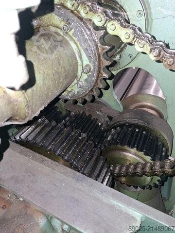 ROUNDO elektro-hydraulisk valse Roundo 