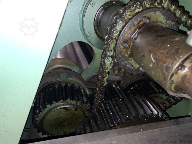 ROUNDO elektro-hydraulisk valse Roundo 