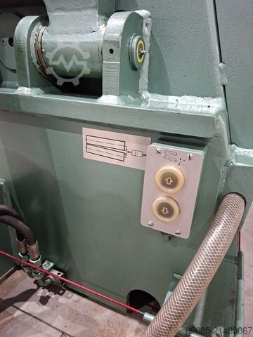 ROUNDO elektro-hydraulisk valse Roundo 