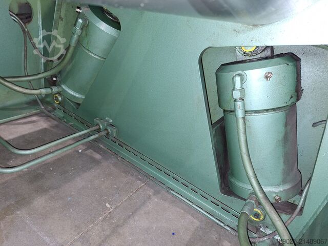 ROUNDO elektro-hydraulisk valse Roundo 