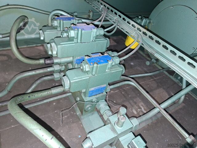 ROUNDO elektro-hydraulisk valse Roundo 