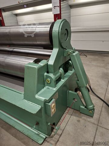 ROUNDO elektro-hydraulisk valse Roundo 