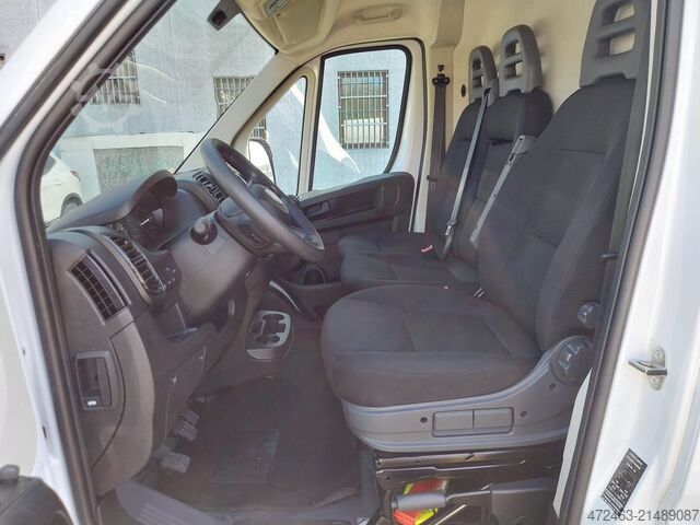 Ducato 28 2.2 Mjt 120CV PC-TN Fourgon FIAT Ducato