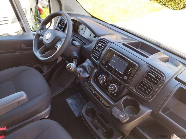 Ducato 28 2.2 Mjt 120CV PC-TN Fourgon FIAT Ducato