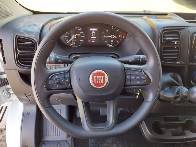 Ducato 28 2.2 Mjt 120CV PC-TN Fourgon FIAT Ducato