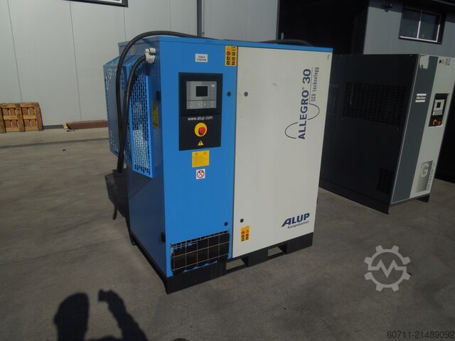 Csavarkompresszor ALUP ALLEGRO 30