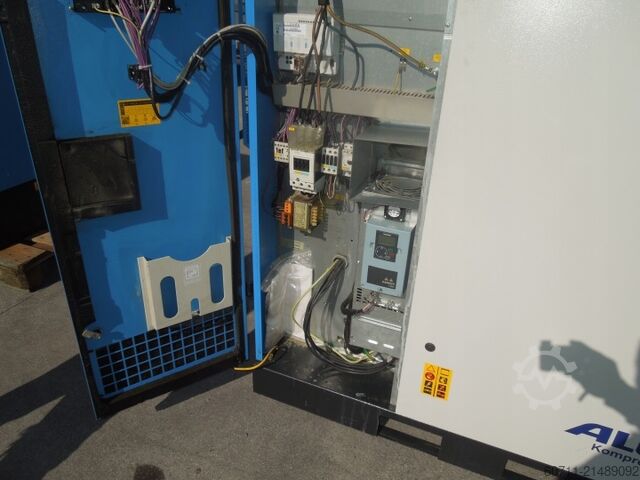 Csavarkompresszor ALUP ALLEGRO 30