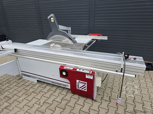Formátovací pila Holzmann FKS 315VFN - 3200